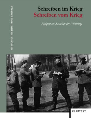 Cover Schreiben im Krieg. Schreiben vom Krieg