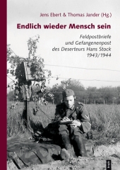 Buchcover: Ebert/Jander: Endlich wieder Mensch sein